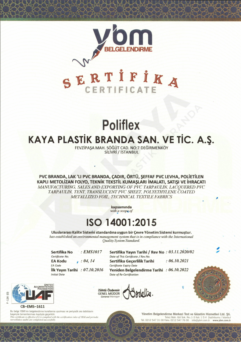 ISO 14000-2015